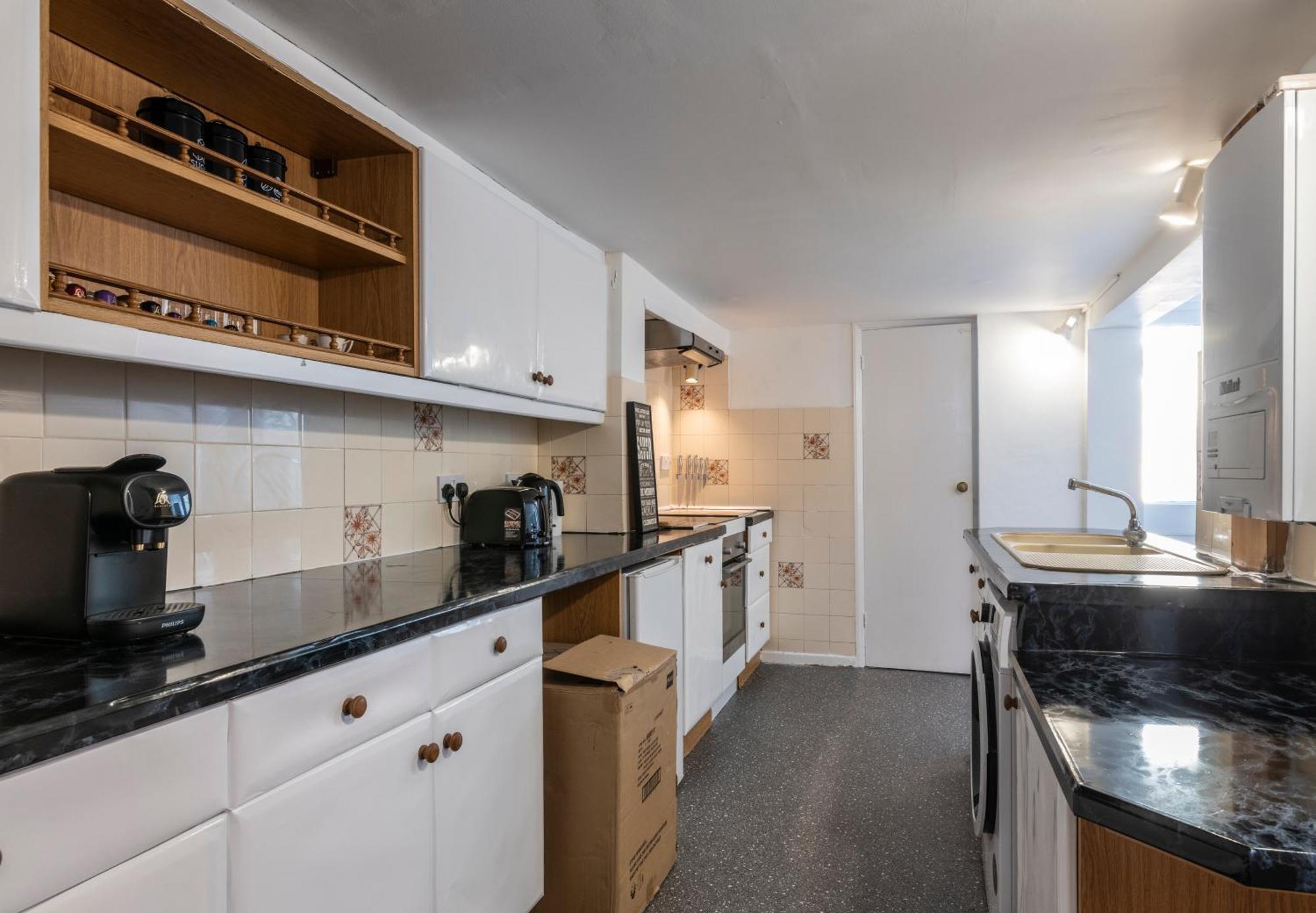 Quality Stay Rooms Brighton Exterior foto